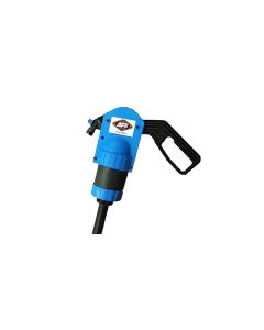 INT8055 image(0) - AFF - Barrel Fluid Pump - Lever Action - For use with DEF, water based media, detergents, soaps, antifreeze, etc.