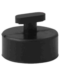 AFF385 image(0) - American Forge & Foundry AFF - Rubber Jack Pad Lifting Adapter - Corvette Models C5,C6,C7,GS,Z - For Use with Service Jacks & 4 Post Lifts