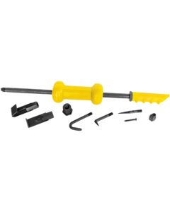 WLMW2029DB image(0) - Wilmar Corp. / Performance Tool 9 Pc Dent & Seal Puller Set