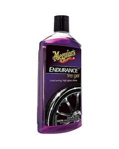 MEGG7516 image(0) - Meguiar's Automotive Endurance Prem Tire Gel, 16 oz., Glossy Shine