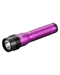 STL74774 image(0) - Streamlight Strion HL 500 lm Purple LED Flashlight (Light Only)