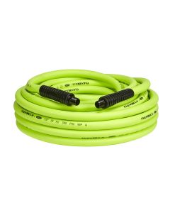 LEGHFZ1250YW3 image(0) - Legacy Manufacturing 1/2 in. x 50 ft. Air Hose with 3/8 in.
