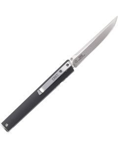 CRK7096 image(0) - CRKT (Columbia River Knife) Knife CEO Carbon Stainless Steel Blade