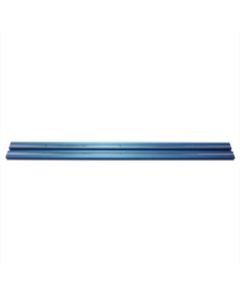 VIMMR12B image(0) - VIM TOOLS VIM Tools 12 in. Blue Magrail Low Profile No Studs