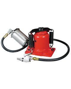 AST5304A image(0) - Astro Pneumatic 20 Ton Low Profile Air/Manual Bottle Jack