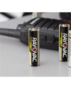 CSUBATAA image(0) - Chaos Safety Supplies AA Alkaline Batteries 4PK