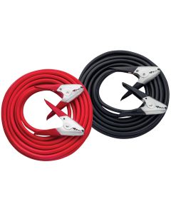 SOL402252 image(0) - Clore Automotive 25 Ft 2 GA Single Booster Cables With 600A Parrot Clamps