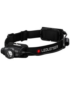 LED880505 image(0) - Ledlenser H5R Core Rechargeable Headlamp, 500 lumens
