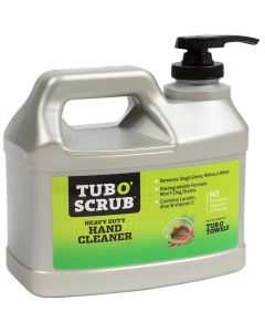 FDPTS28 image(0) - Tub O' Towels Tub O' Scrub Heavy Duty Hand Cleaner, 128 oz.