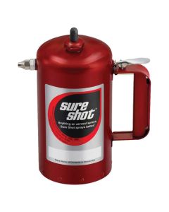 SUR1000-R image(0) - Milwaukee Sprayer SURE SHOT RED