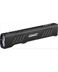 COS30920 image(0) - COAST Products Slayer Pro 1150 Lumens Rechargeable LED BeamSaver USB-C  Flashlight, Black