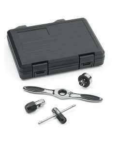KDT3880 image(0) - GearWrench 5 PC GEARWRENCH TAP & DIE ADAPTER SET