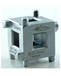 KTI70163 image(0) - K Tool International DISC BRAKE PISTON TOOL