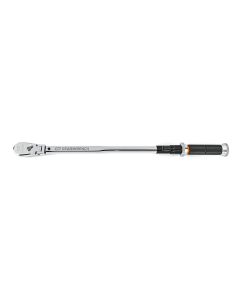 KDT85189 image(0) - GearWrench 1/2" Drive 120XP&trade; Flex Head Micrometer Torque Wrench 30-250 ft/lbs.