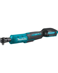 MAKXRW01Z image(0) - Makita 18V LXT&reg; Lithium&hyphen;Ion Cordless 3/8" / 1/4" Sq. Drive Ratchet, Tool Only