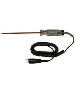 SGT27250 image(0) - SG Tool Aid CIRCUIT TESTER W/RETRACT WIRE & LONG PROBE