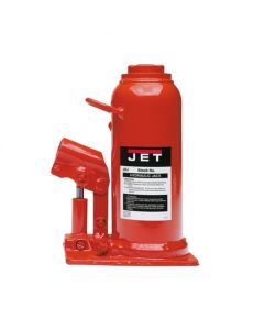 JET453312 image(0) - Jet Tools JHJ-12-1/2 HYDRAULIC BOTTLE JACK 12-1/2 T