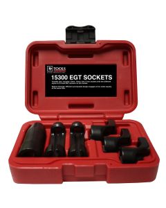 SCH15300 image(0) - Schley Products Exhaust Temperature Sensor R&R Socket Set