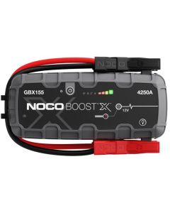 NOCGBX155 image(0) - GBX155 4250 Amp 12V UltraSafe Lithium Jump Starter