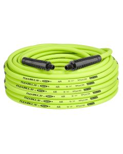 LEGHFZ14100YW2 image(0) - Legacy Manufacturing 1/4 in. x 100 ft. Air Hose with 1/4 in.
