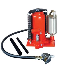 AST5302A image(0) - Astro Pneumatic 20 Ton Air/Manual Bottle Jack