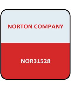 NOR31528 image(0) - Norton Abrasives CHAMPAGNE MAGNUM SPEED GRIP 3IN P180B