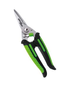 MLK905070 image(0) - Mueller - Kueps Mueller Heavy Duty Scissors with cable cutter
