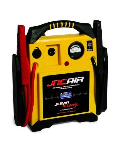 SOLJNCAIR image(0) - Clore Automotive Jump-N-Carry 1700 Peak Amp 12 Volt Jump Starter with Air System
