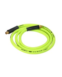 LEGHFZ1208YW3S image(0) - ZillaWhip 1/2 in. x 8 ft. Swivel Whip