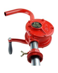 KTI72200 image(0) - K Tool International Hand Rotary Style Barrel Pump