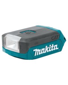 MAKML103 image(0) - Makita 12V CXT Cordless LED Flashlight (Bare)