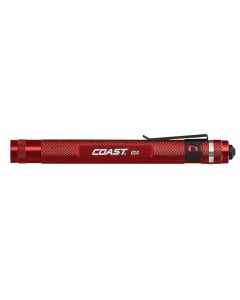 COS21505 image(0) - G20 LED Flashlight Red Body in gift box