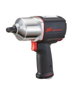 IRT2135QXPA image(0) - 1/2" Air Impact Wrench, Quiet, 1100 ft-lbs Nut-busting Torque, General Duty, Pistol Grip