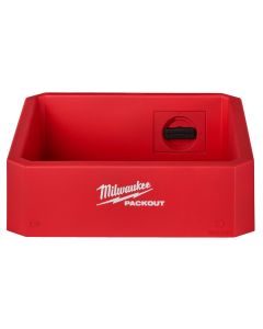 MLW48-22-8347 image(0) - Milwaukee Tool PACKOUT Compact Shelf