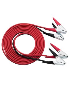 SOL404202 image(0) - Clore Automotive 20 Ft 4 GA Twin Booster Cables With 600A Parrot Clamps