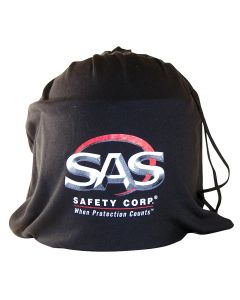 SAS5145-20 image(0) - SAS Safety 16 in. x 16 in. Storage Bag for Face Shield