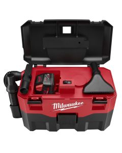 MLW0880-20 image(0) - Milwaukee Tool M18&trade; 2-Gallon Wet/Dry Vacuum (Bare Tool)