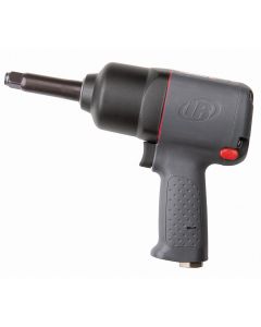 IRT2130-2 image(0) - 1/2" Air Impact Wrench, 650 ft-Lbs Max Torque, Pistol Grip, 2" Extended Anvil
