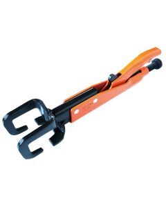 ANGGR92507 image(0) - Grip-On 7" Axial Grip "JJ" Plier (Epoxy)