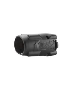 MLW49-16-2854 image(0) - Milwaukee Tool M18 FUEL Compact Impact Wrench Protective Boot