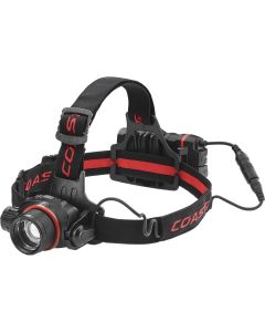 COS21343 image(0) - COAST Products HL8R RECHARGEABLE PURE BEAM FOCUSING LED HEADLAMP
